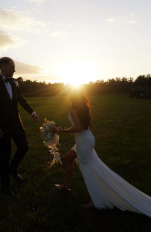 Sunset Portrait Photos